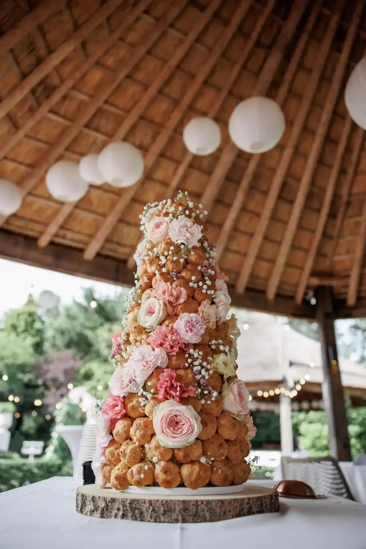 Een vreugdevolle dag waar elk detail voor hen tweeën was gemaakt.