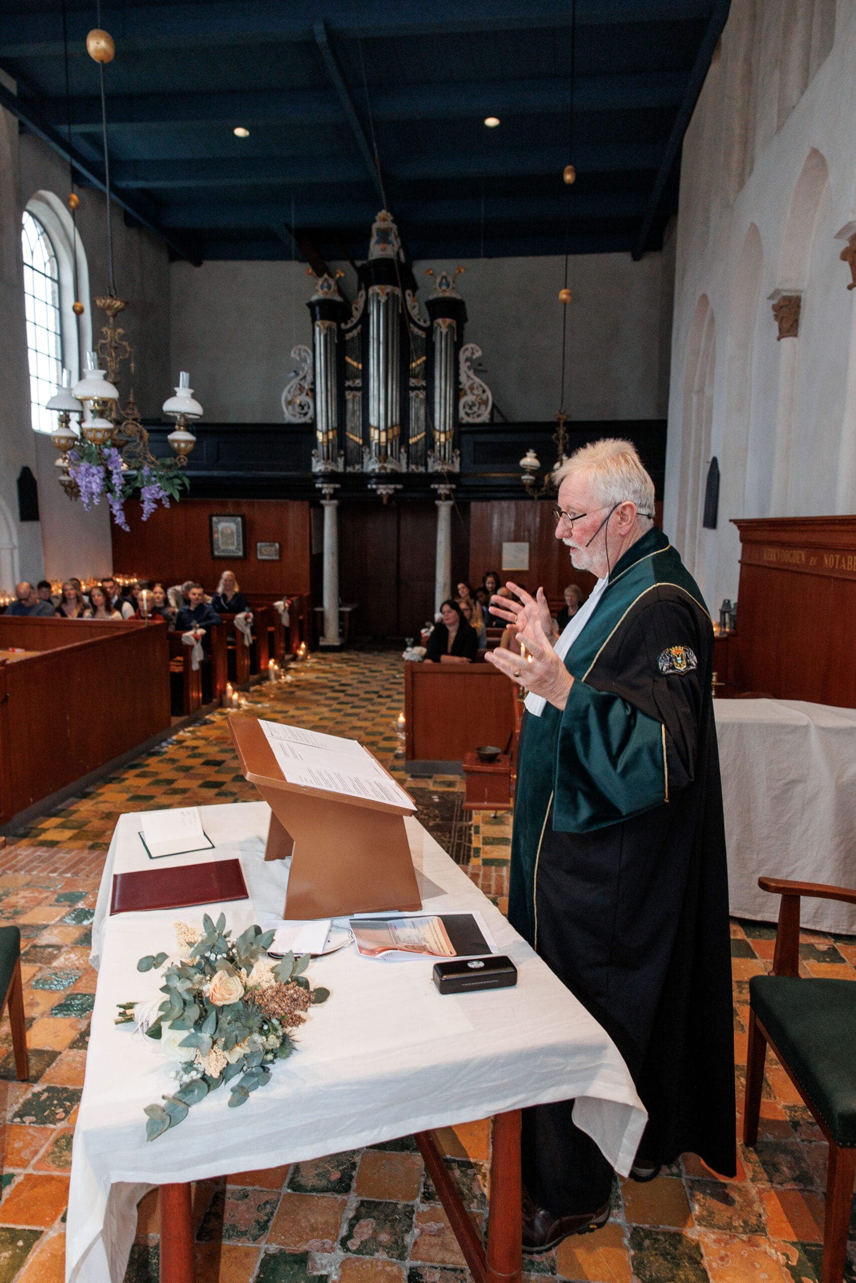 Koppelshoot in een stedelijke omgeving