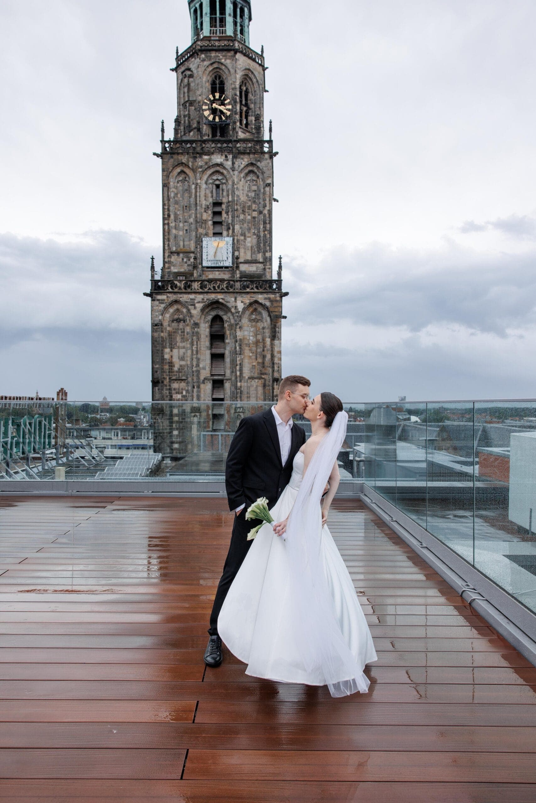 M & V, Groningen